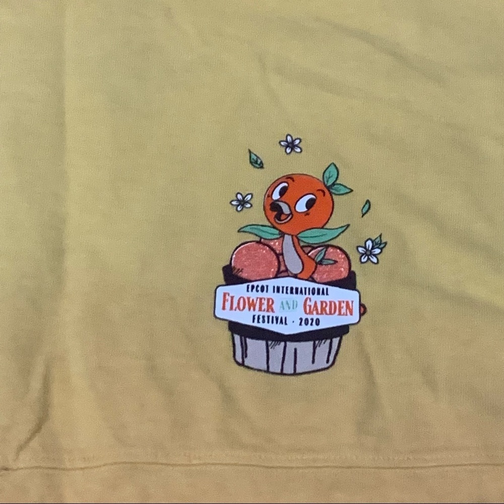 Disney flower & garden spirit jersey - Picture 3 of 6